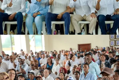PRM inicia recorridos institucionales para fortalecer sus estructuras territoriales