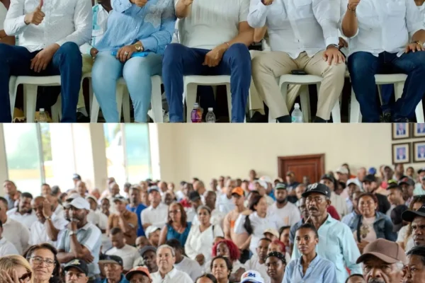 PRM inicia recorridos institucionales para fortalecer sus estructuras territoriales