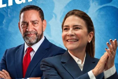 Eligio Jáquez anuncia su apoyo a Carolina Mejía con gran acto este domingo