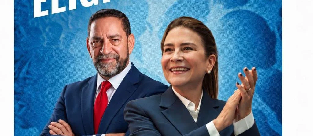 Eligio Jáquez anuncia su apoyo a Carolina Mejía con gran acto este domingo