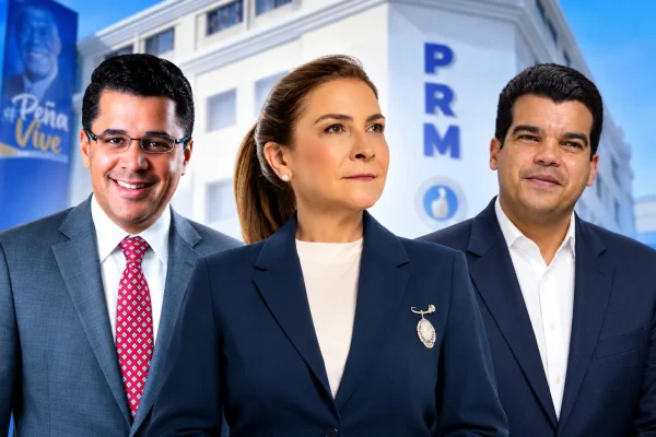 Carolina encabeza preferencia a lo interno del PRM, según de encuesta IDEAME