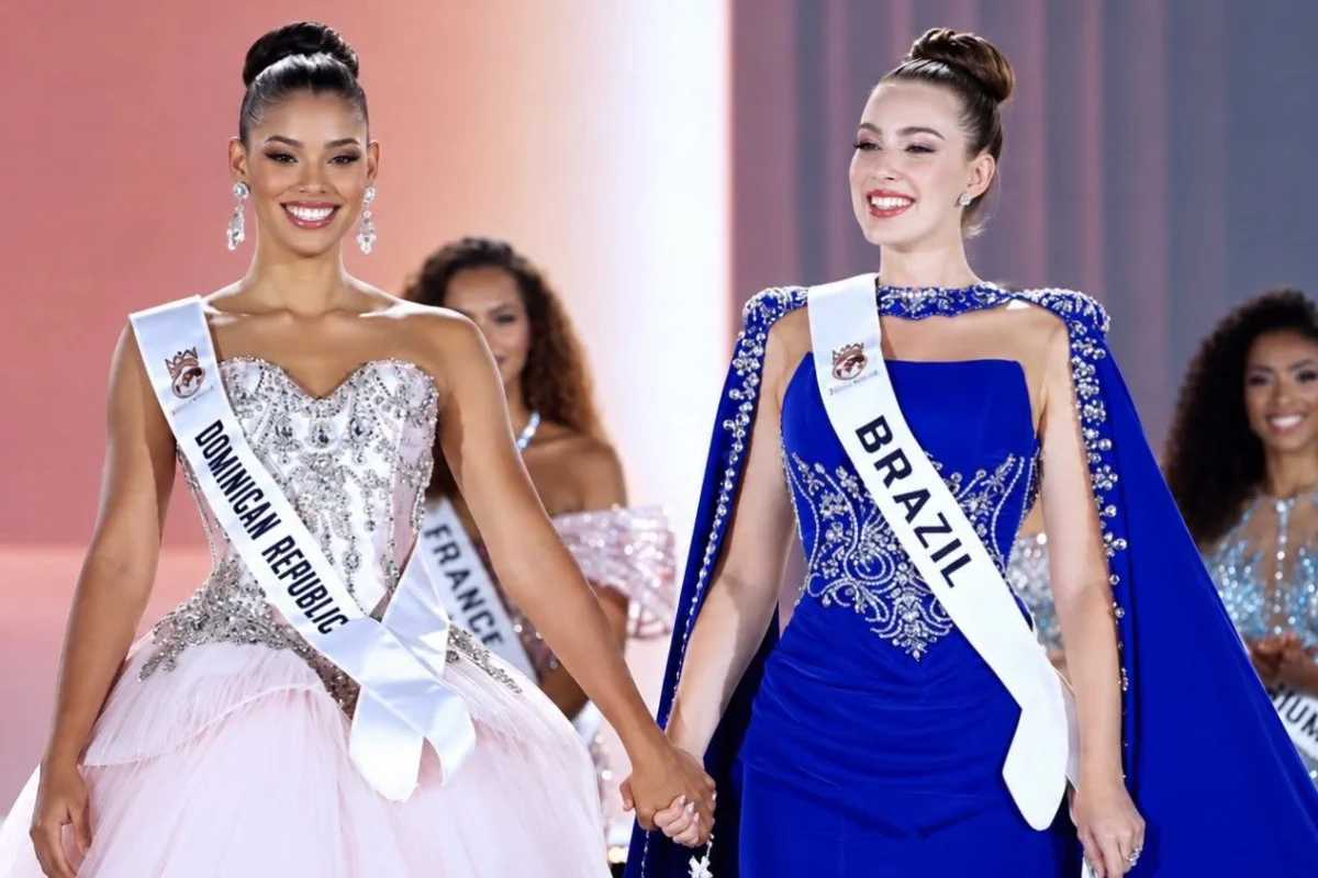 Mariasela Álvarez celebra con emoción la histórica corona de Joheirry Mola en Miss Mundo 2026