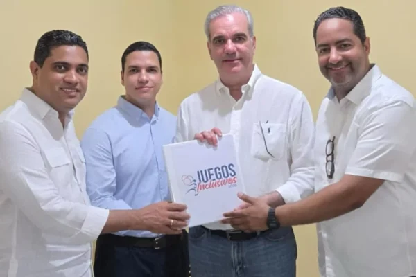 Abinader respalda Juegos Inclusivos RD 2026 para más de 500 atletas con discapacidad