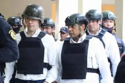 Aplazan juicio contra Hugo Beras y Jochy Gómez por caso semáforos