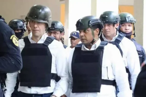 Aplazan juicio contra Hugo Beras y Jochy Gómez por caso semáforos