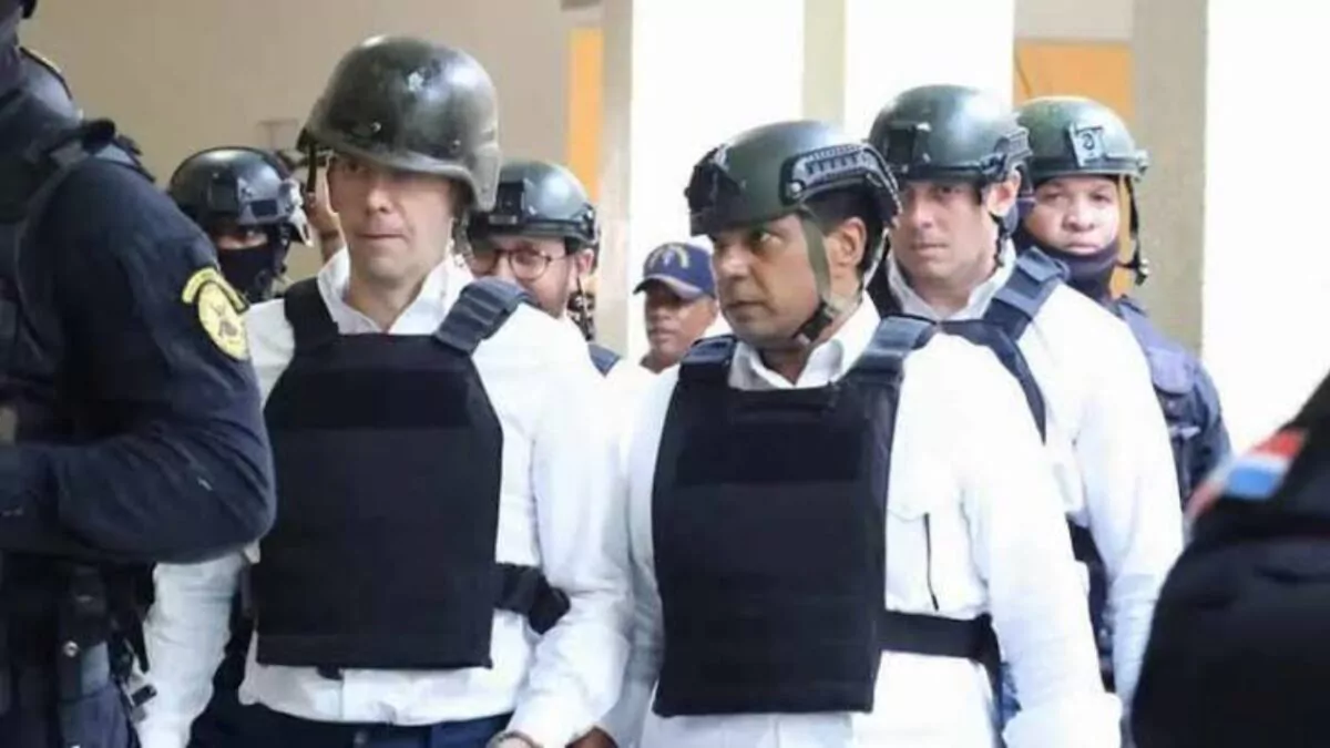 Aplazan juicio contra Hugo Beras y Jochy Gómez por caso semáforos