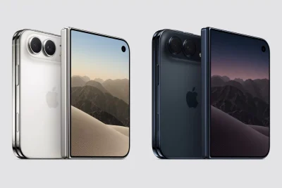 Apple presenta su primer iPhone plegable con un precio de 1,999 dólares