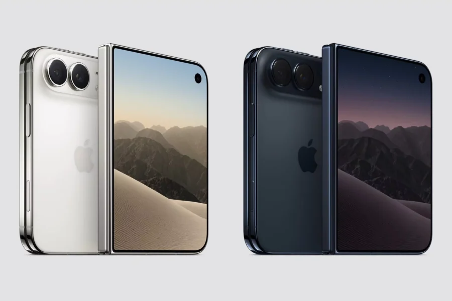 Apple presenta su primer iPhone plegable con un precio de 1,999 dólares