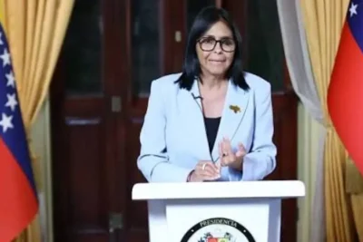 Delcy Rodríguez negocia con Vietnam unos treinta acuerdos en energía y agricultura