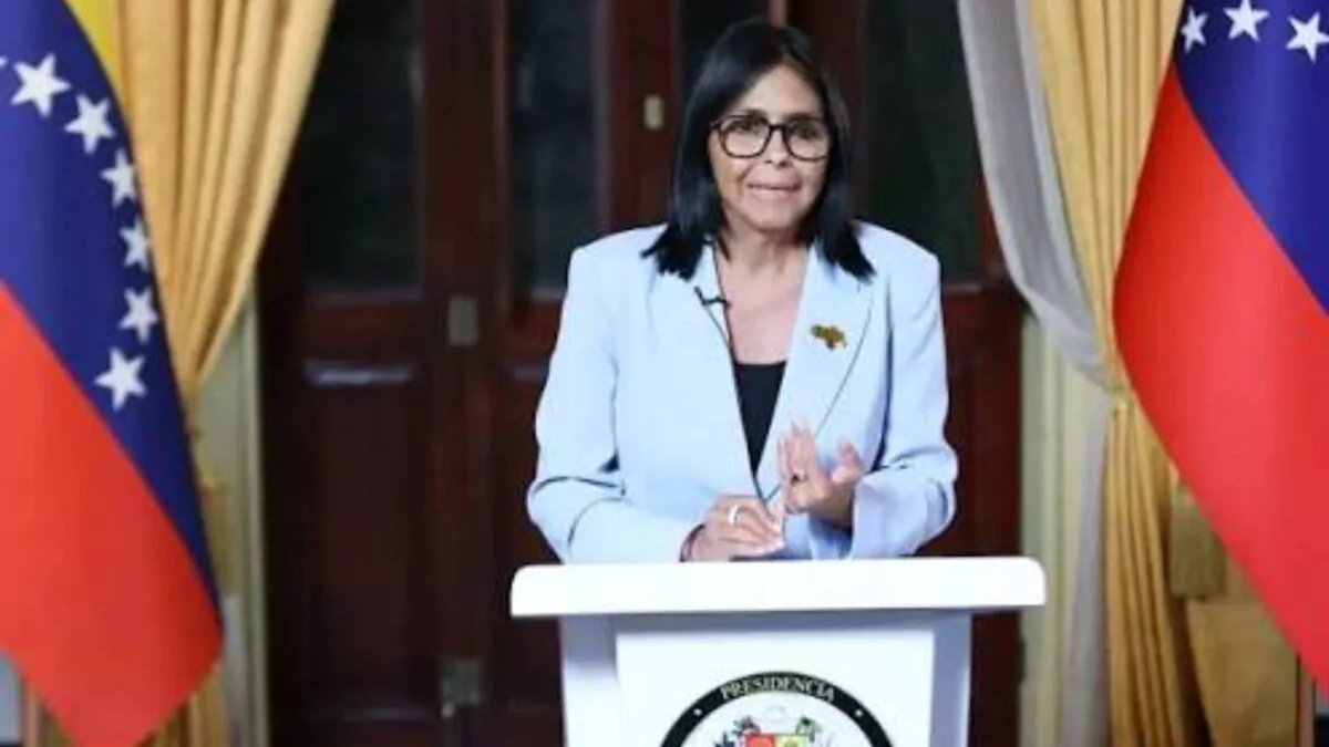 Delcy Rodríguez negocia con Vietnam unos treinta acuerdos en energía y agricultura