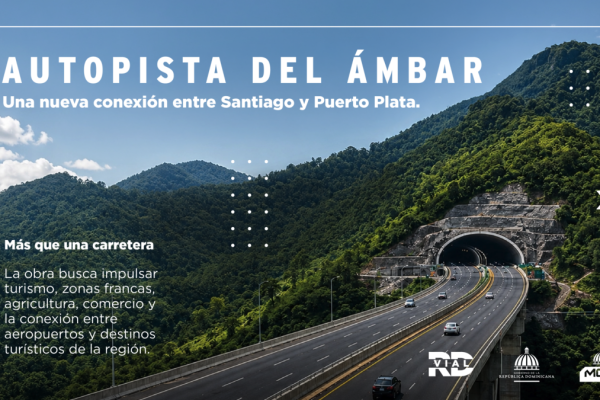 Gobierno invertirá RD$53,590 millones en obras de trasformación vial región Norte