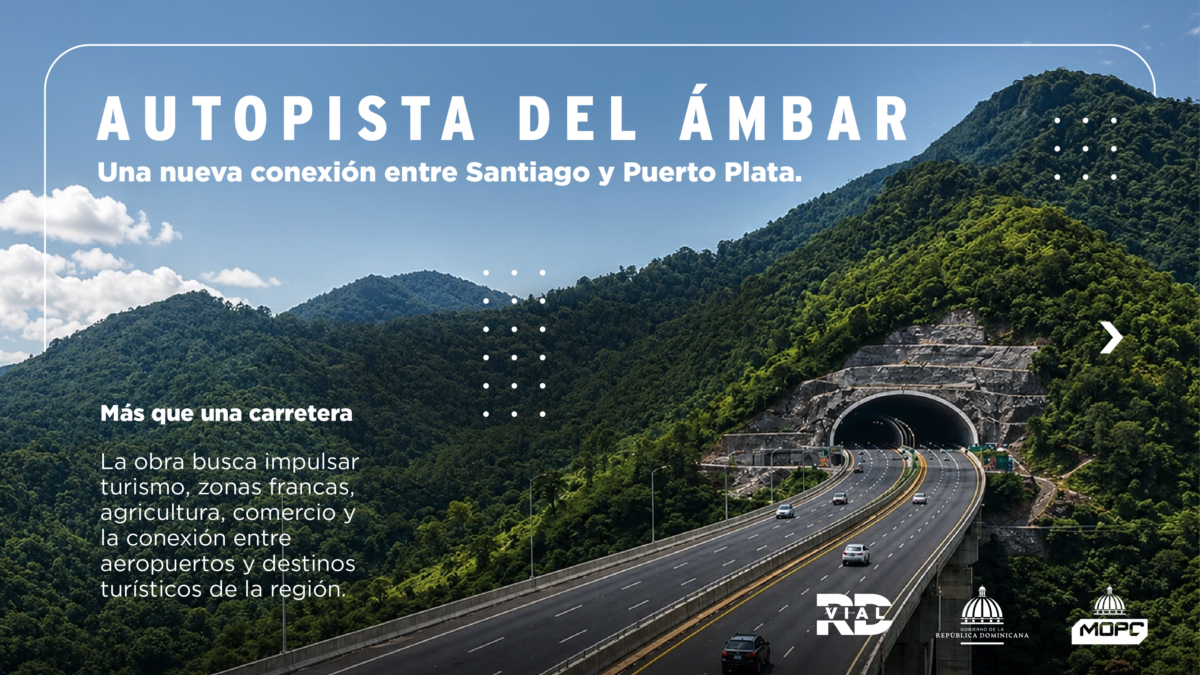 Gobierno invertirá RD$53,590 millones en obras de trasformación vial región Norte