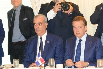 Abinader participa en Diálogo de Alto Nivel sobre Inteligencia Artificial del BID