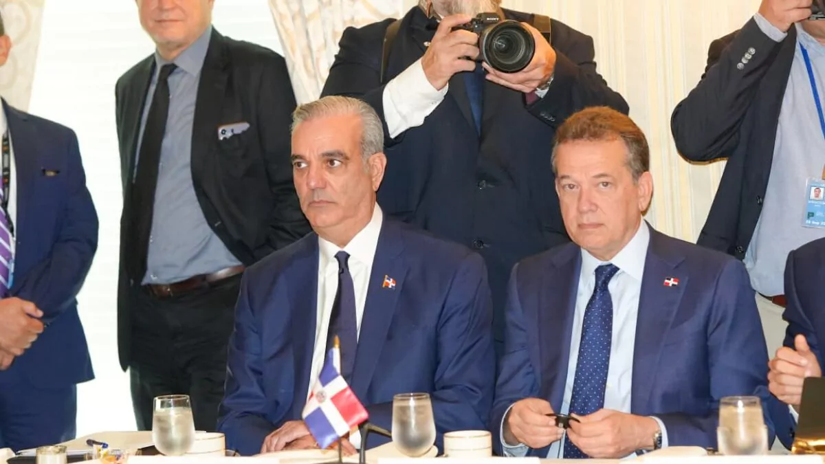Abinader participa en Diálogo de Alto Nivel sobre Inteligencia Artificial del BID