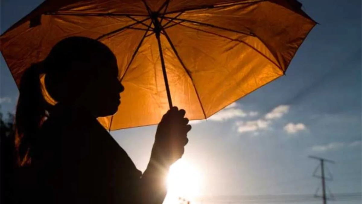 Continuarán las temperaturas calurosas este domingo, según Indomet