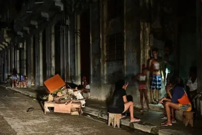 El mayor apagón de este lunes en Cuba dejará sin electricidad a la vez al 66% del país