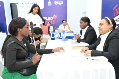 Gobierno destaca aumento del empleo formal entre mujeres y jóvenes