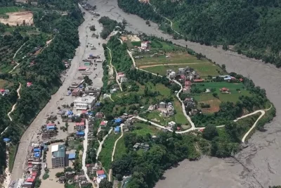 Sube a 1,252 el número de muertos en Nepal por el deslave