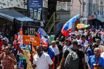 Haití pide a países africanos reforzar apoyo en seguridad y la organización de elecciones