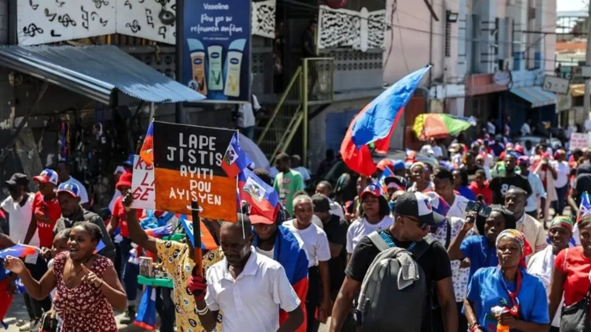 Haití pide a países africanos reforzar apoyo en seguridad y la organización de elecciones