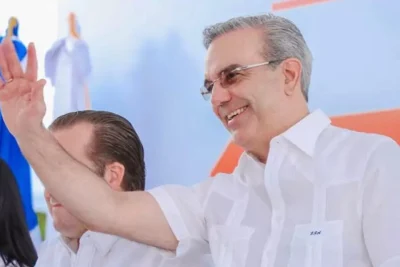 Abinader inaugurará estancia infantil y carreteras durante agenda de fin de semana