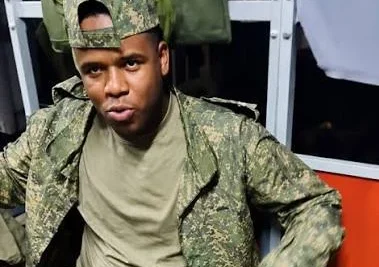 Dominicano afirma desde Rusia que participa en combates contra fuerzas ucranianas