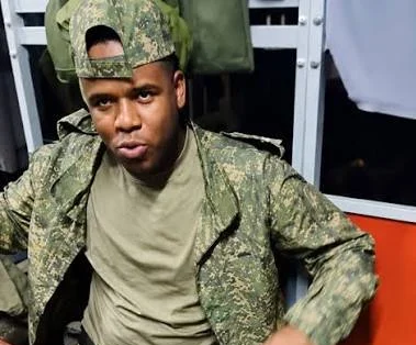 Dominicano afirma desde Rusia que participa en combates contra fuerzas ucranianas
