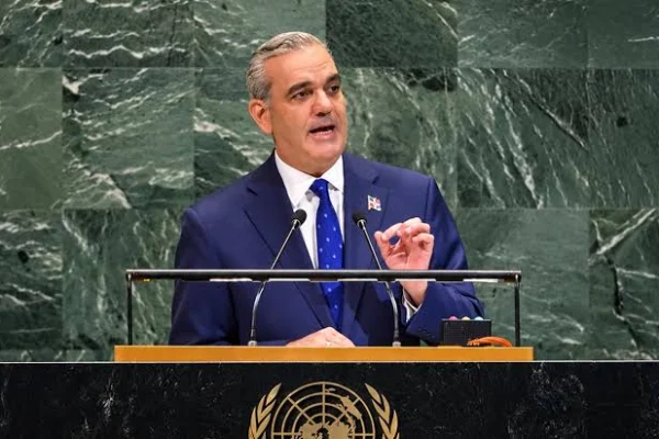 Presidente Abinader participará este miércoles en la Asamblea General de la ONU