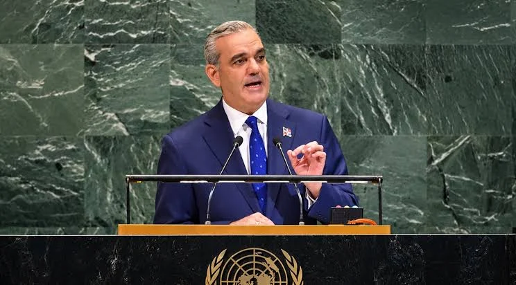 Presidente Abinader participará este miércoles en la Asamblea General de la ONU