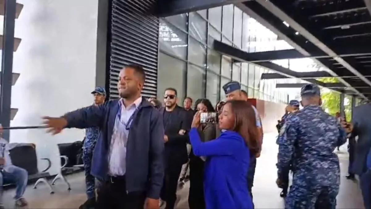 Julián Oro Duro acude a audiencia por asalto en el que murió su esposa
