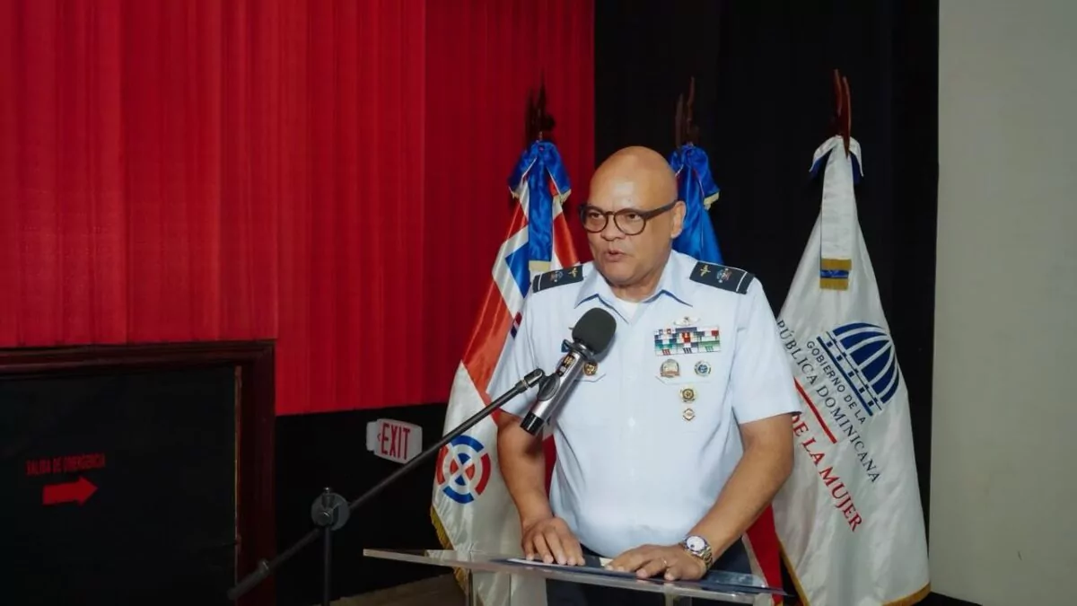 Ministerio de la Mujer capacita a militares sobre prevención de violencia contra las mujeres