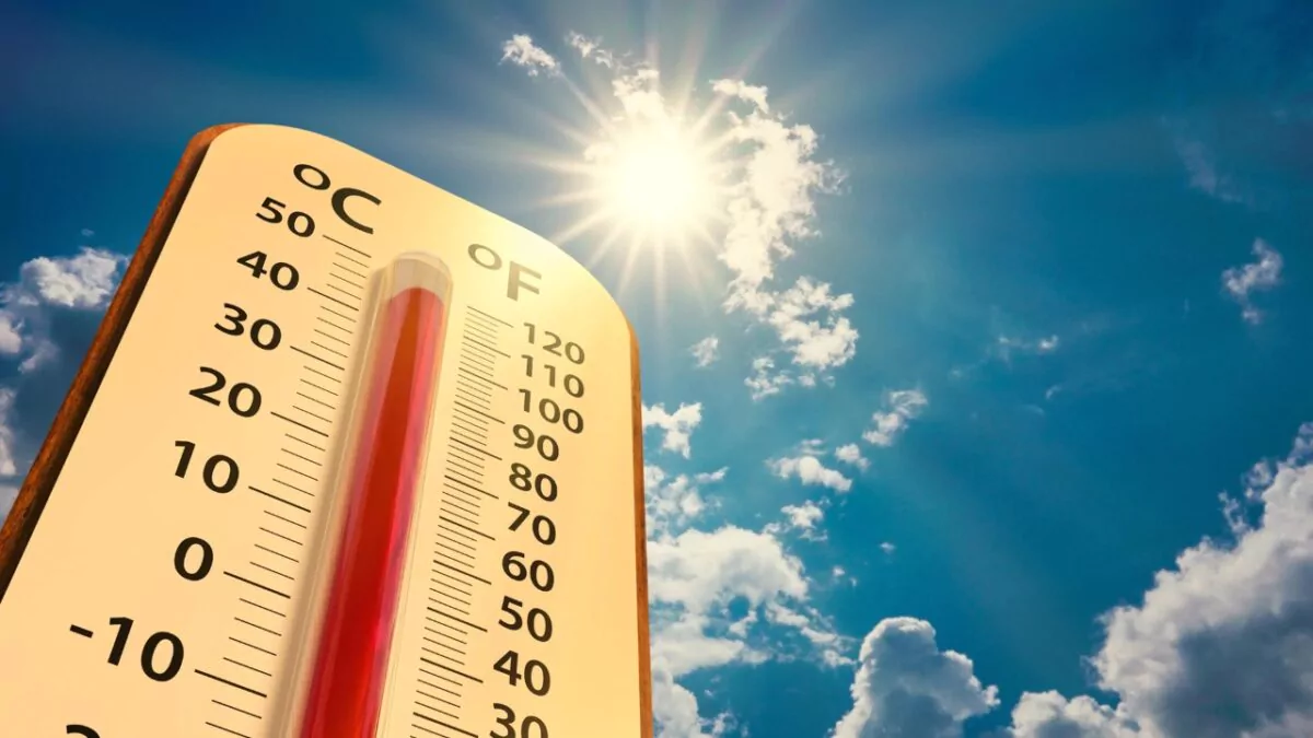 Polvo del Sahara mantendrá el calor con temperaturas de hasta 35 °C