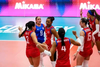 Puerto Rico derrota a RD y complica su avance en el Final Six