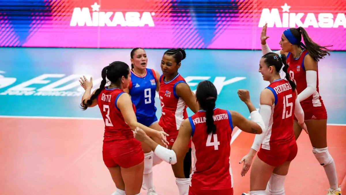 Puerto Rico derrota a RD y complica su avance en el Final Six