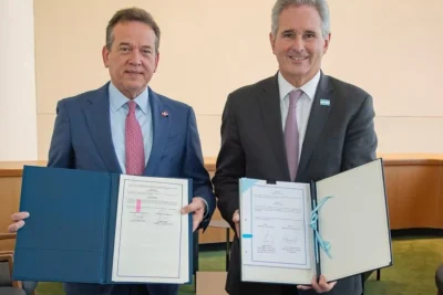 República Dominicana y Argentina acuerdan ampliar la conectividad aérea