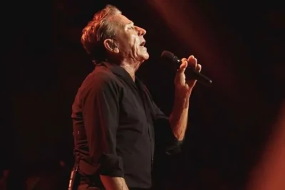 Ricardo Montaner se reencuentra con sus “paisanos” en Altos de Chavón