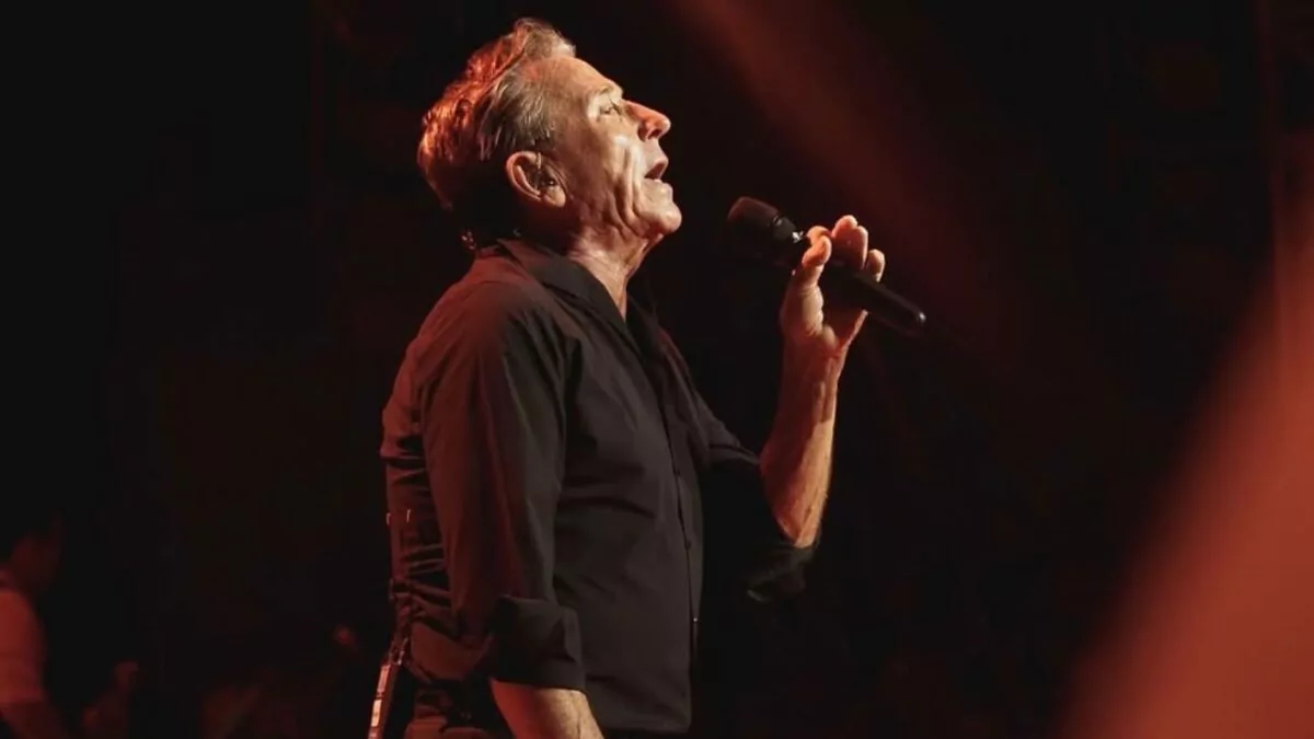 Ricardo Montaner se reencuentra con sus “paisanos” en Altos de Chavón