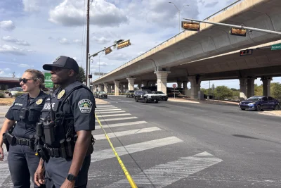 Gobierno de Trump investiga disparos de ICE a migrante venezolano que repartía comida