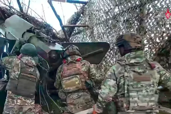 Rusia dice que el 40 % de los mercenarios en filas ucranianas son latinoamericanos