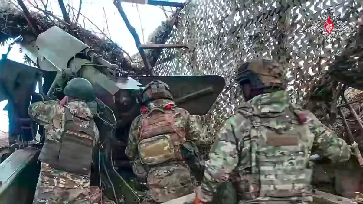 Rusia dice que el 40 % de los mercenarios en filas ucranianas son latinoamericanos