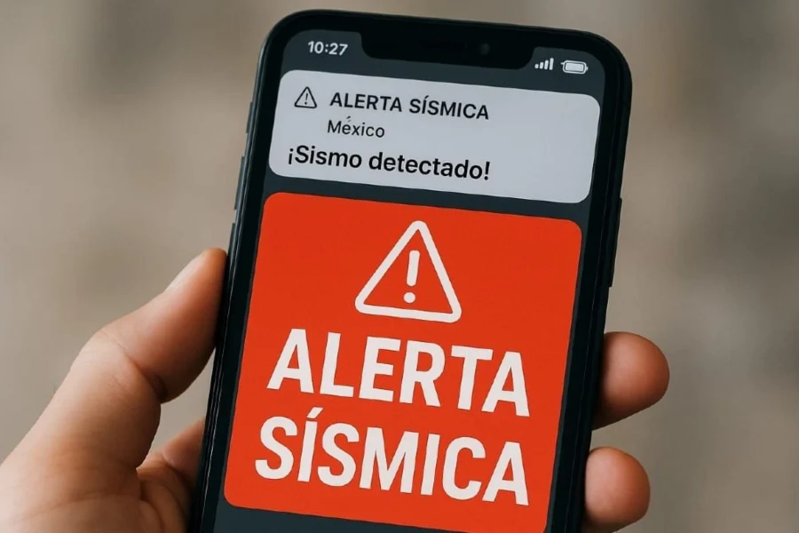 RD realizará simulacro nacional de terremoto con alerta directa a celulares el 8 de septiembre