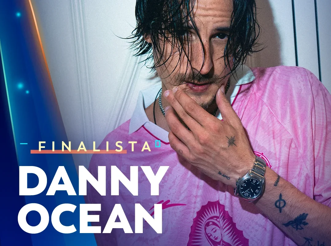 Danny Ocean se consolida entre los finalistas de los Premios Billboard de la Música Latina