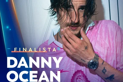 Danny Ocean se consolida entre los finalistas de los Premios Billboard de la Música Latina