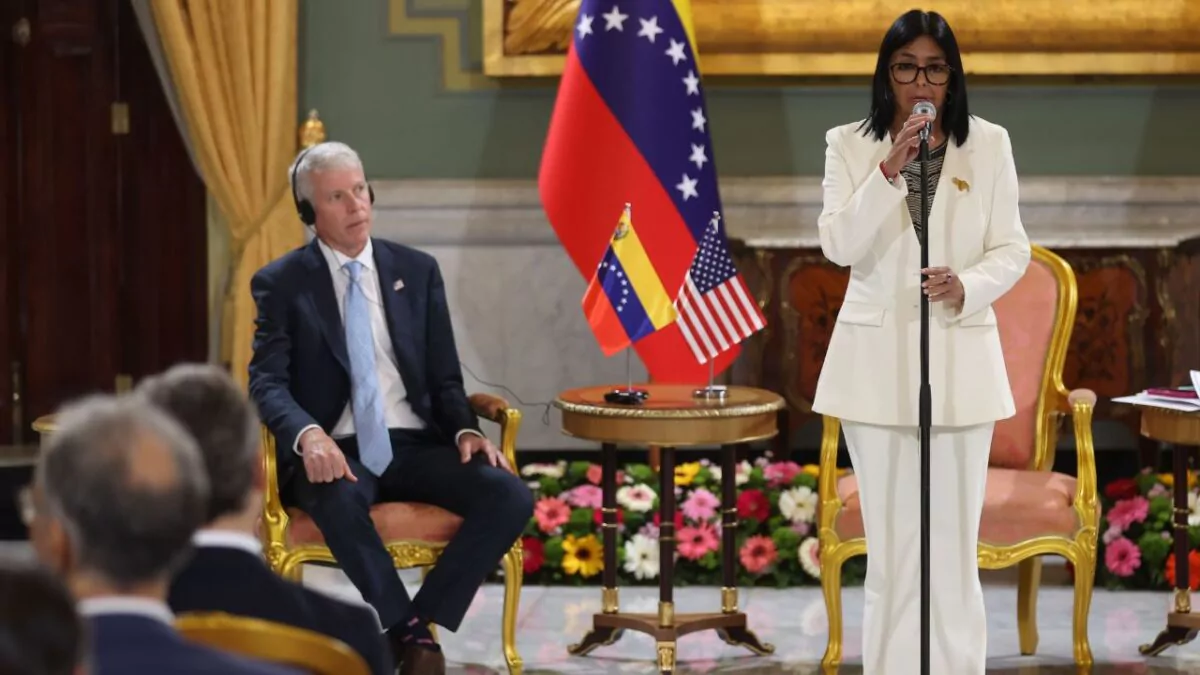 Venezuela asistirá por invitación de Trump a reunión energética del G20 en Texas