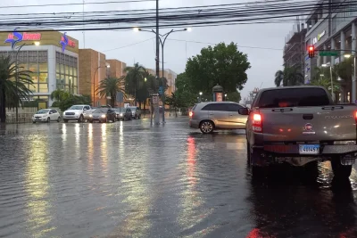 Unas 100 viviendas afectadas por las lluvias mientras 21 provincias siguen en alerta