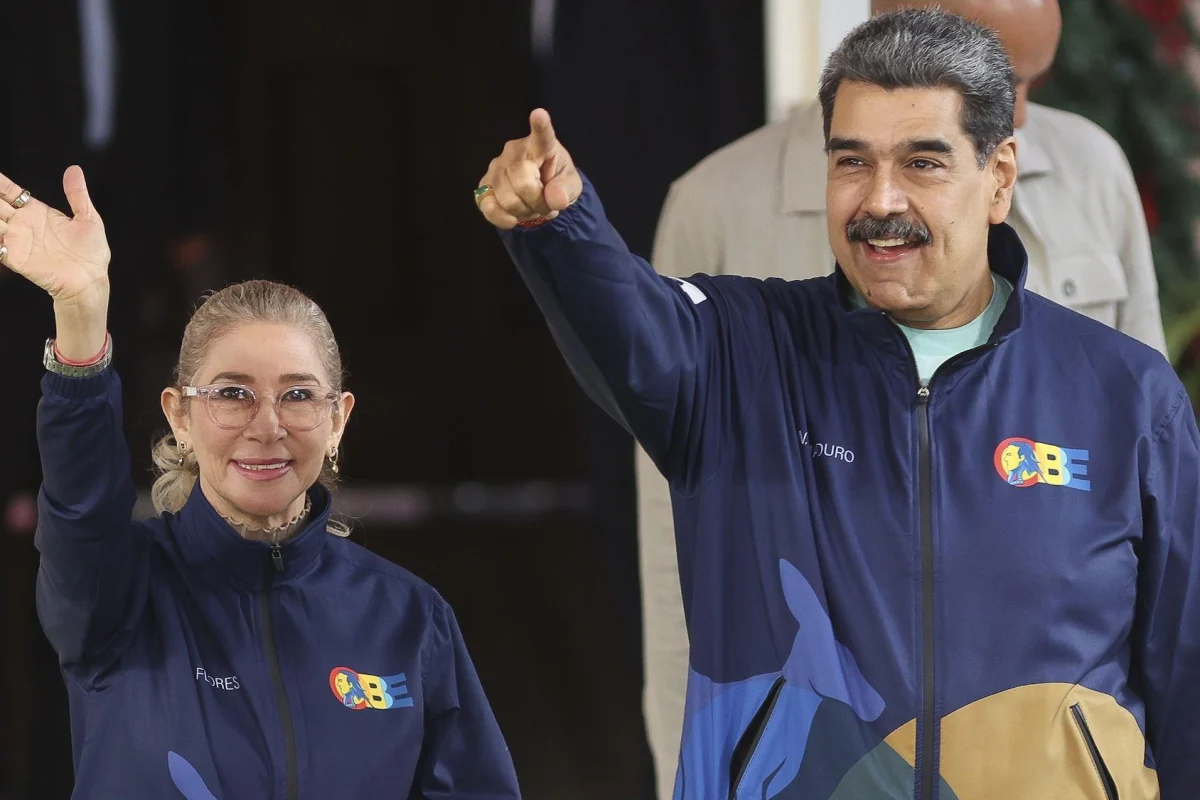 EE.UU. acusa a Nicolás Maduro y Cilia Flores de conspiración para cometer torturas