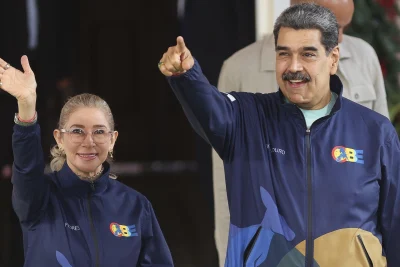 EE.UU. acusa a Nicolás Maduro y Cilia Flores de conspiración para cometer torturas