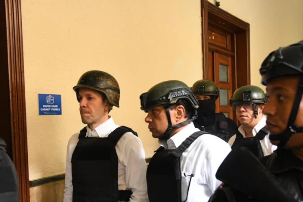 Suspenden juicio contra caso Intrant por estado de salud de uno de los imputado