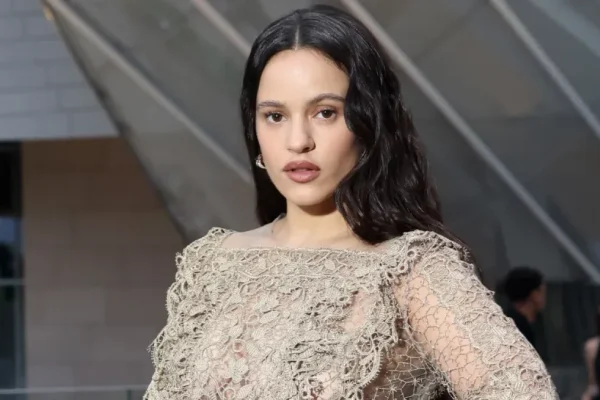 Rosalía, galardonada con el Premio Nacional de Músicas Actuales 2026