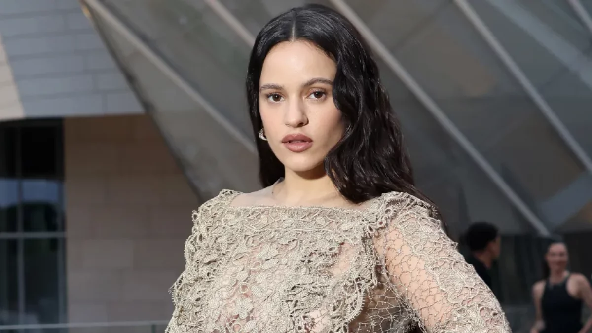 Rosalía, galardonada con el Premio Nacional de Músicas Actuales 2026